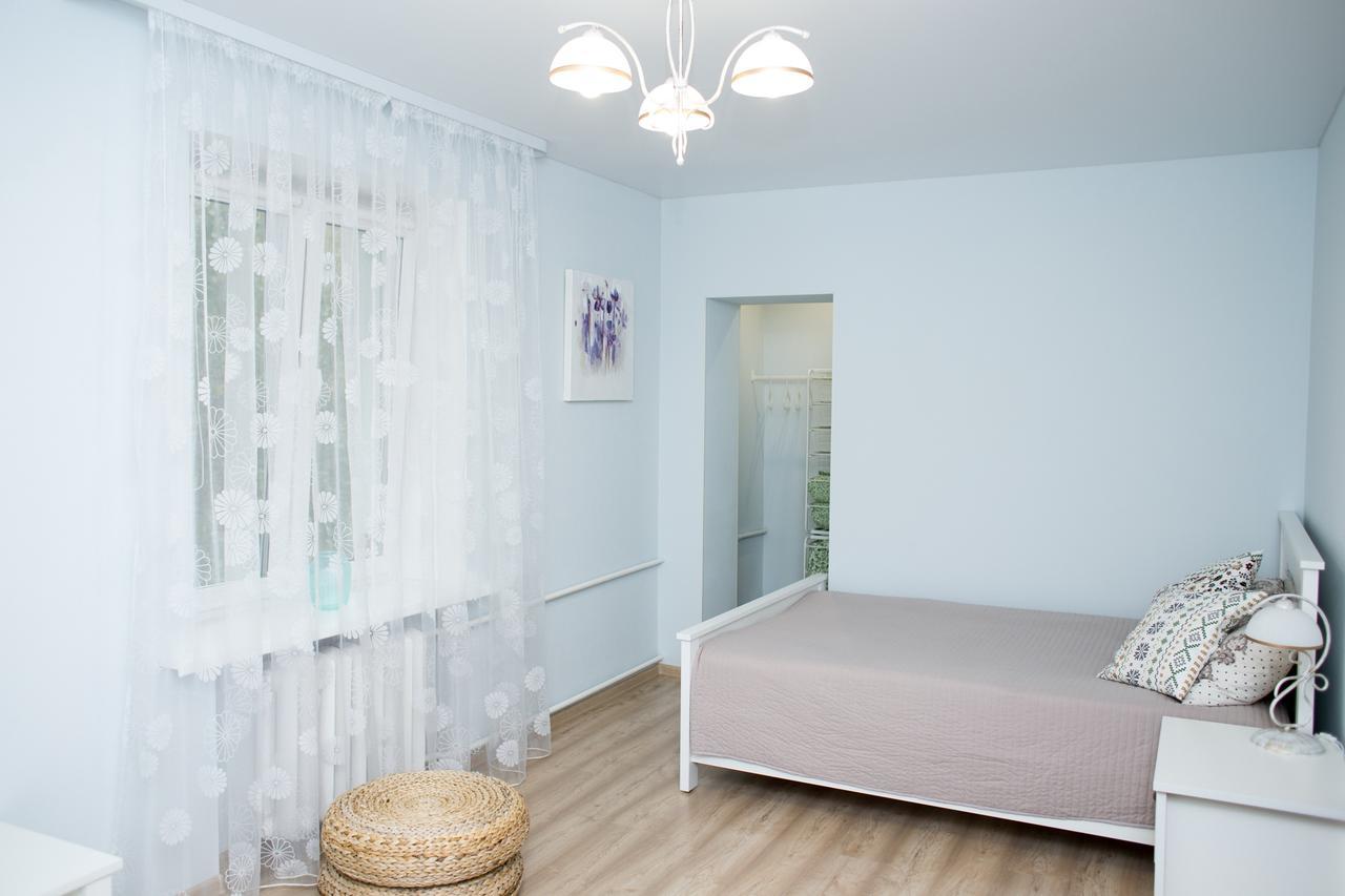 Apartment Bogdana Khmelnitskogo 7/13 Vitebsk Exterior photo